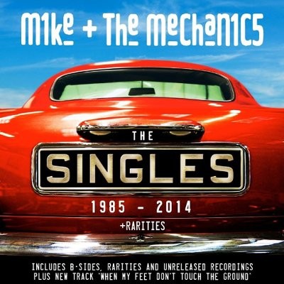 Mike and the Mechanics The Singles 1985-2014 (CD)