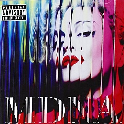 Madonna : MDNA (CD)