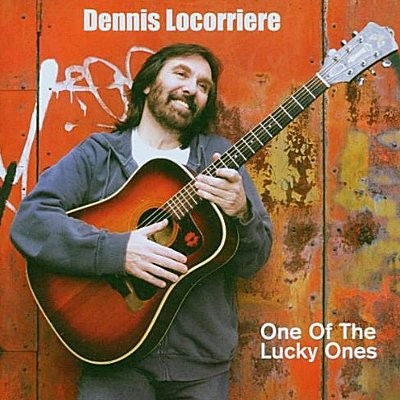 Locorriere, Dennis : One of the Lucky Ones (CD)