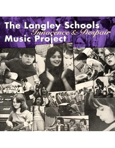 Langley Schools Music Project : Innocence & Despair (CD)