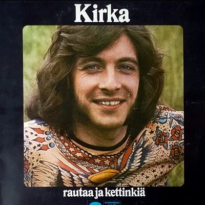 Kirka : Rautaa ja kettinkiä (CD)