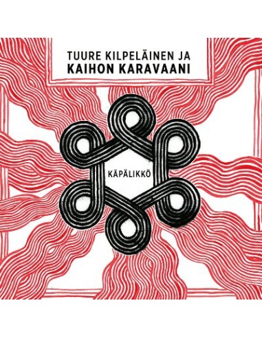 Kilpeläinen, Tuure : Käpälikkö (CD)