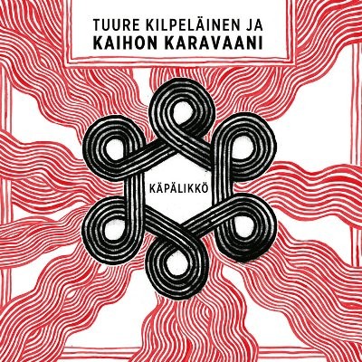 Kilpeläinen, Tuure : Käpälikkö (CD)