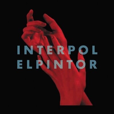 Interpol : El Pintor (CD)