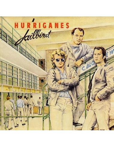 Hurriganes : Jailbird (CD)