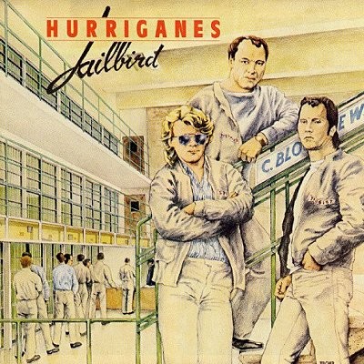 Hurriganes : Jailbird (CD)