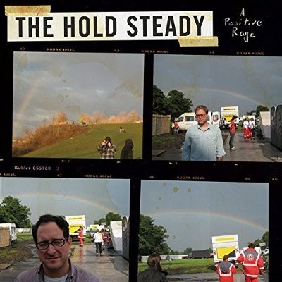 Hold Steady : A Positive Rage (CD+DVD)