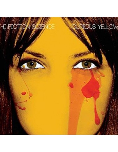 Hi-Fiction Science : Curious Yellow (CD)