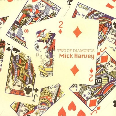 Harvey, Mick : Two of Diamonds (CD)