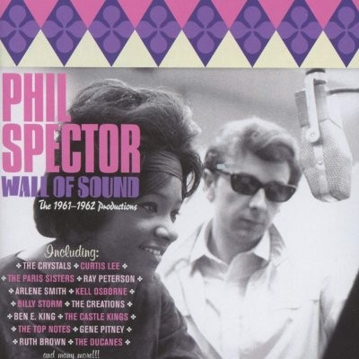 Spector, Phil : Wall Of Sound - The 1961-1962 Productions (CD)