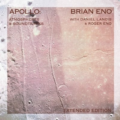 Eno, Brian : Apollo (2-CD) Extended Edition