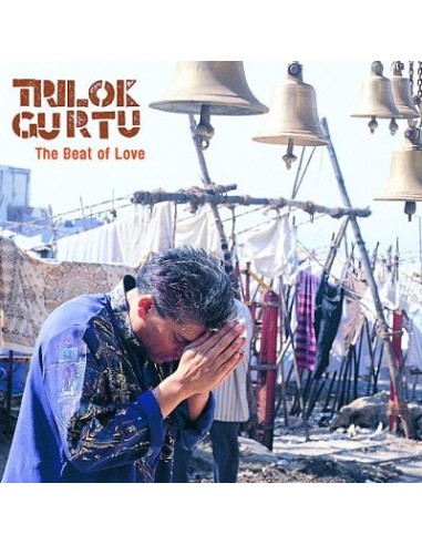 Gurtu, Trilok : The Beat of love (CD)