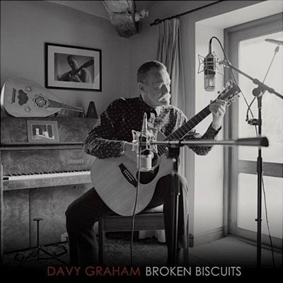 Graham, Davy : Broken Biscuits (CD)