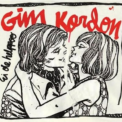 Gim Kordon : Ei ole helppoo (CD)