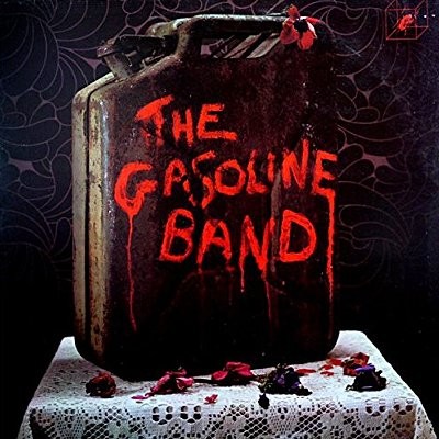 Gasoline Band : Gasoline Band (CD)
