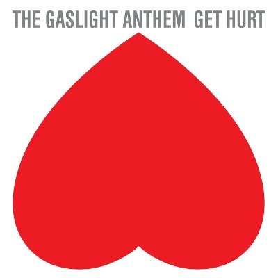 Gaslight Anthem : Get Hurt (CD)
