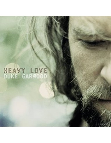 Garwood, Duke : Heavy Love (CD)