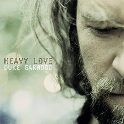 Garwood, Duke : Heavy Love (CD)