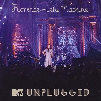 Florence  + the Machine : MTV Unplugged (CD)