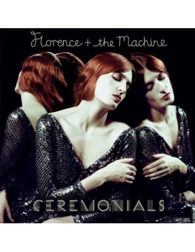 Florence  + the Machine : Ceremonials (CD)