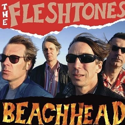Fleshtones : Beachhead (CD)