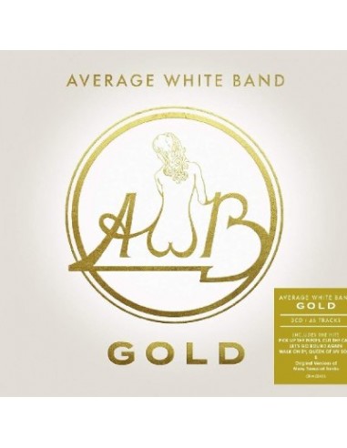 Average White Band : Gold (3-CD)