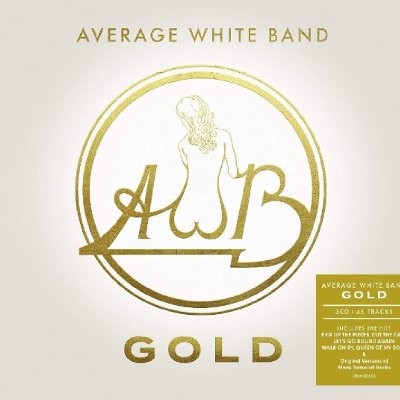 Average White Band : Gold (3-CD)