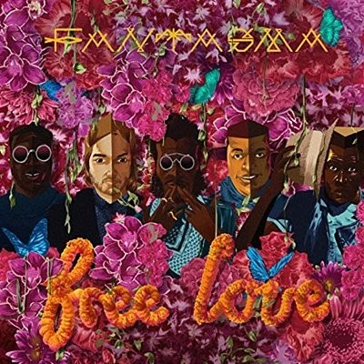 Fantasma : Free Love (CD)