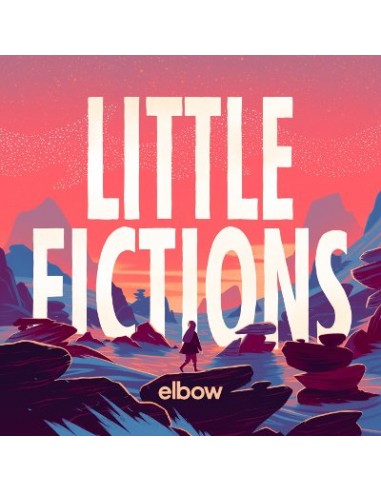 Elbow : Little Fictions (CD)