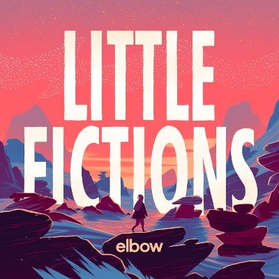 Elbow : Little Fictions (CD)