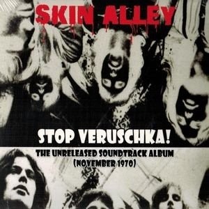 Skin Alley : Stop Veruschka! The Unreleased Soundtrack Album (LP)