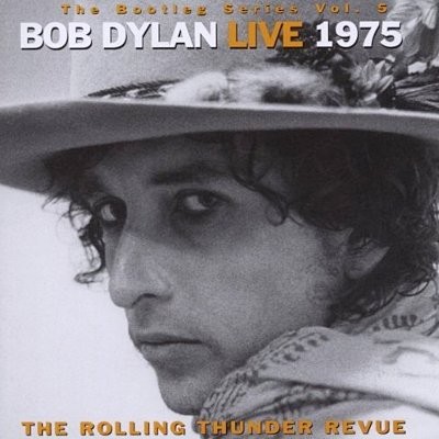 Dylan, Bob : Live 1975 - The Rolling Thunder Revue (2-CD)
