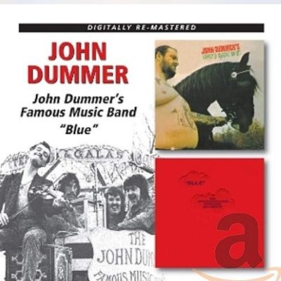 Dummer, John :  John Dummer's Famous Music Band / Blue (CD)