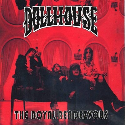 Dollhouse : The Royal Rendezvous (CD)