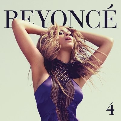 Beyonce : 4 (CD)