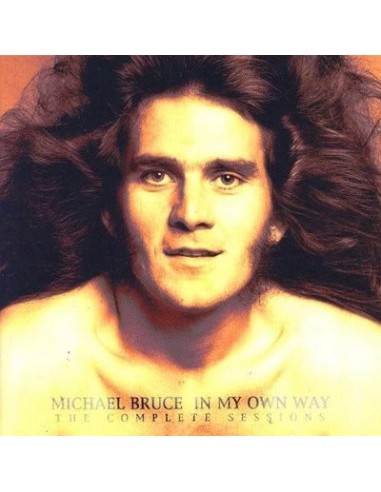Bruce, Michael : In My Own Way (CD)