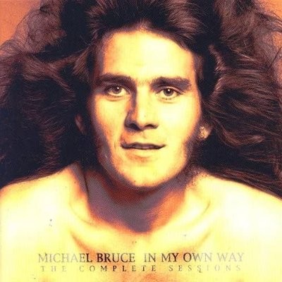 Bruce, Michael : In My Own Way (CD)