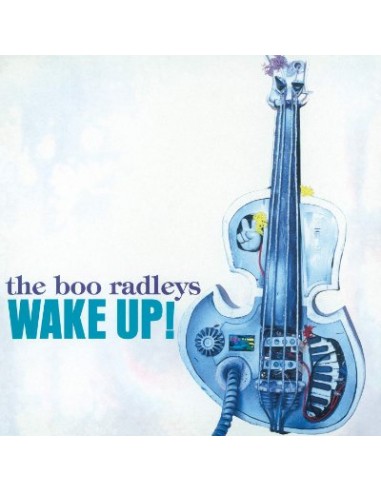 Boo Radleys : Wake Up (3-CD Deluxe Edition)