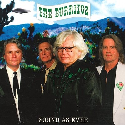 Burritos : Sound As Ever (CD)
