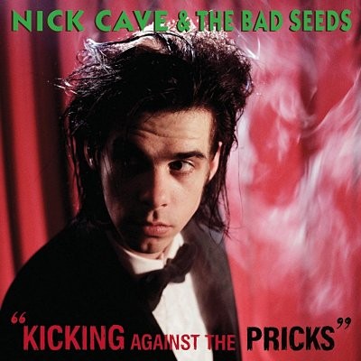 Cave, Nick & The Bad Seeds :  Kicking Against The Bricks (CD)
