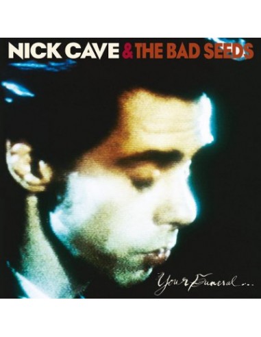 Cave, Nick & The Bad Seeds :  Your Funeral... My Trial (CD)