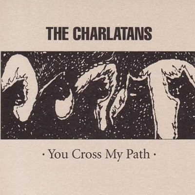 Charlatans : You Cross My Path (CD)