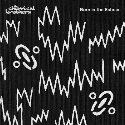 Chemical Brothers : Born in the Echoes (CD)