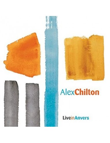 Chilton, Alex : Live In Anvers (CD)