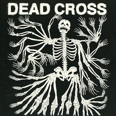 Dead Cross : Dead Cross (CD)