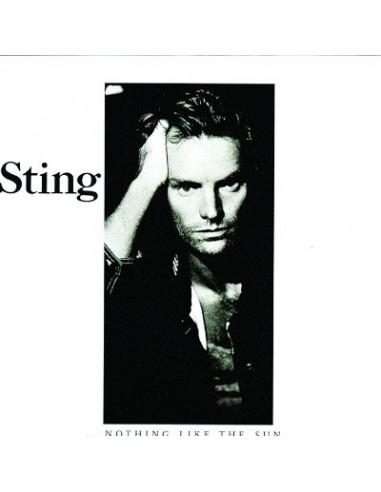 Sting : Nothing Like The Sun (2-LP)