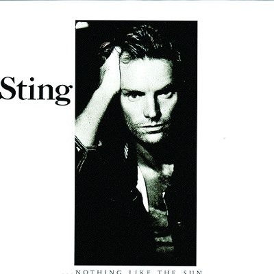 Sting : Nothing like the sun (2-LP)