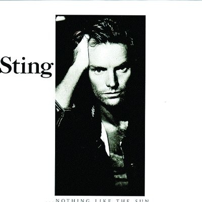 Sting : Nothing Like The Sun (2-LP)