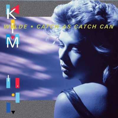 Wilde, Kim : Catch as catch can (LP)