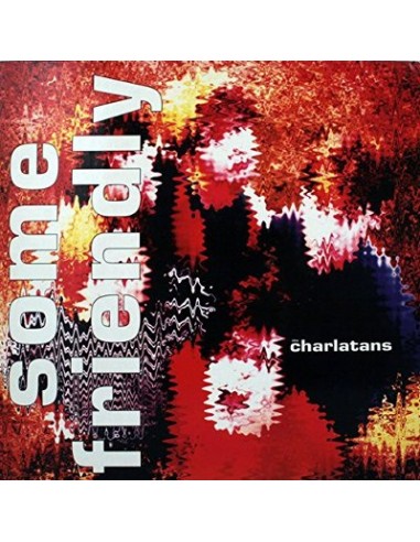 Charlatans : Some Friendly (LP)